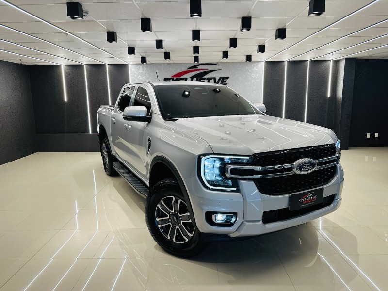 RANGER 3.2 XLT 4X4 CD 20V DIESEL 4P AUTOMÁTICO - 2024 - CAXIAS DO SUL