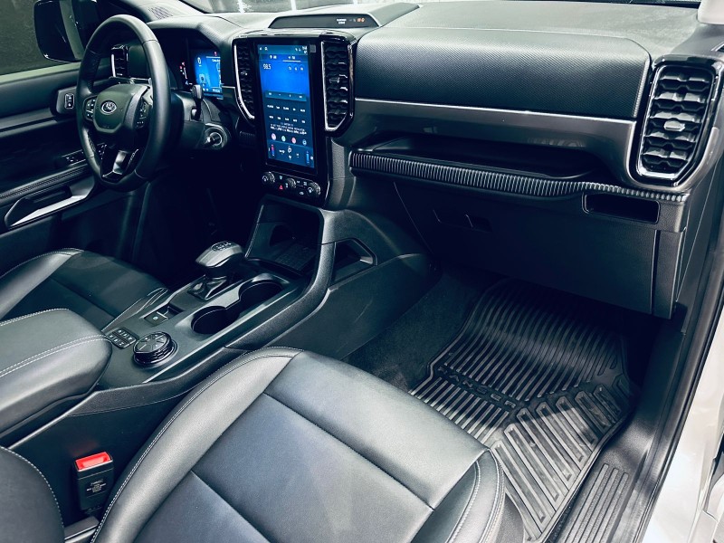 RANGER 3.2 XLT 4X4 CD 20V DIESEL 4P AUTOMÁTICO - 2024 - CAXIAS DO SUL