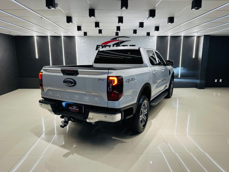 RANGER 3.2 XLT 4X4 CD 20V DIESEL 4P AUTOMÁTICO - 2024 - CAXIAS DO SUL