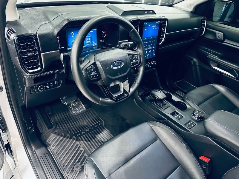 RANGER 3.2 XLT 4X4 CD 20V DIESEL 4P AUTOMÁTICO - 2024 - CAXIAS DO SUL