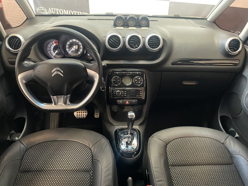 AIRCROSS 1.6 EXCLUSIVE 16V FLEX 4P AUTOMÁTICO - 2015 - CAXIAS DO SUL