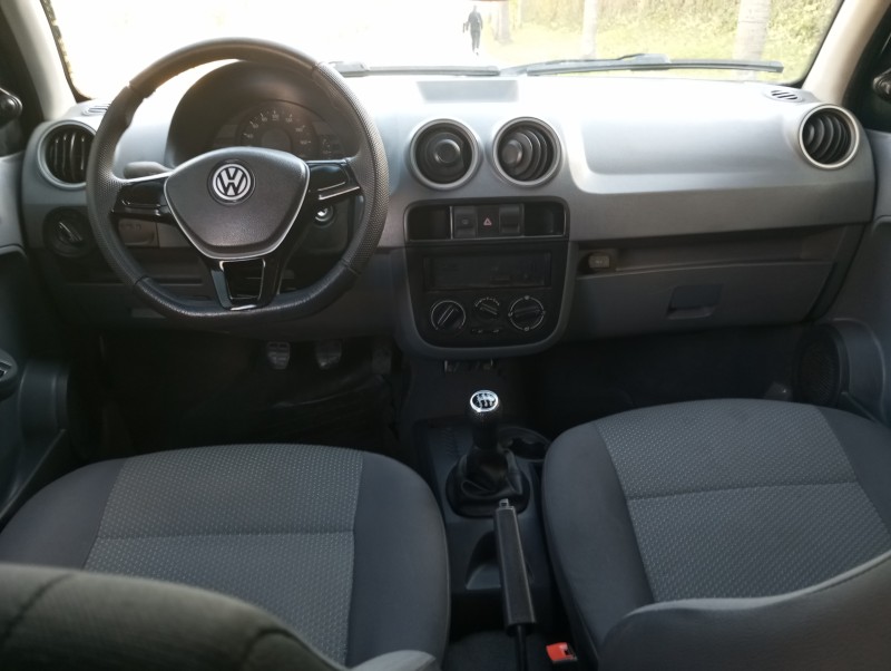 GOL 1.0 MI 8V FLEX 4P MANUAL G.VI - 2014 - CAXIAS DO SUL