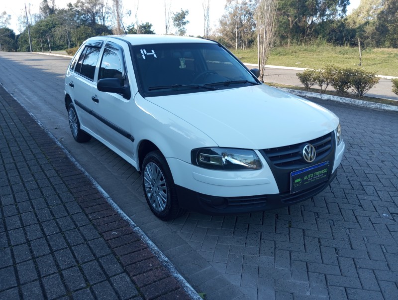 GOL 1.0 MI 8V FLEX 4P MANUAL G.VI - 2014 - CAXIAS DO SUL