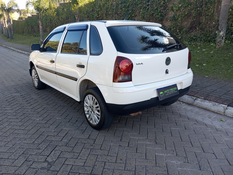 GOL 1.0 MI 8V FLEX 4P MANUAL G.VI - 2014 - CAXIAS DO SUL