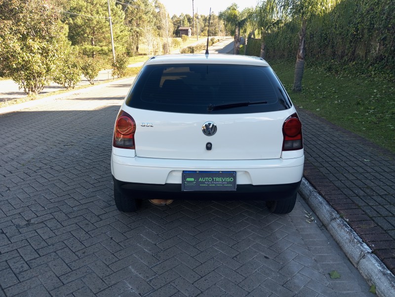 GOL 1.0 MI 8V FLEX 4P MANUAL G.VI - 2014 - CAXIAS DO SUL