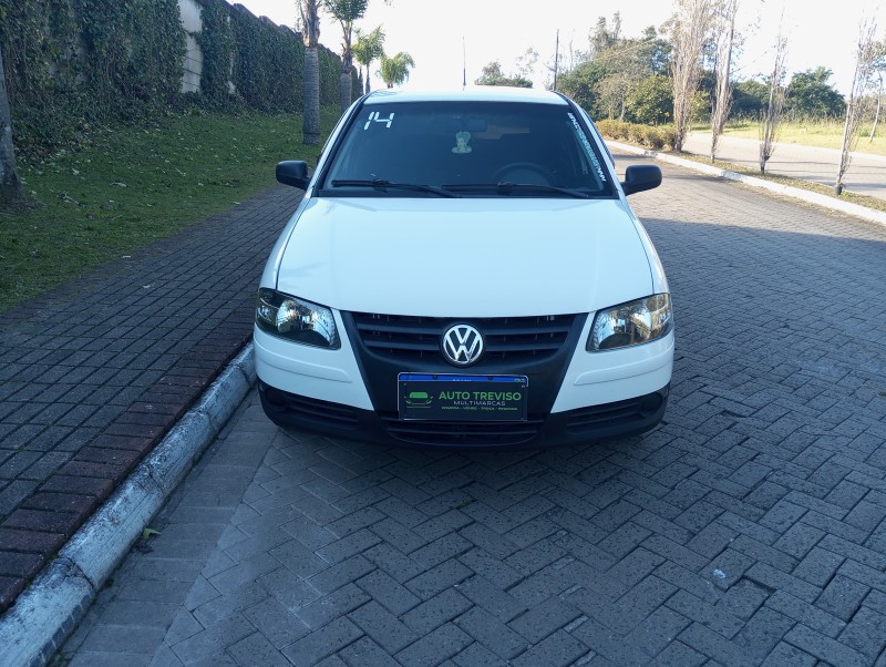 GOL 1.0 MI 8V FLEX 4P MANUAL G.VI - 2014 - CAXIAS DO SUL