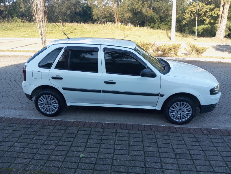 GOL 1.0 MI 8V FLEX 4P MANUAL G.VI - 2014 - CAXIAS DO SUL