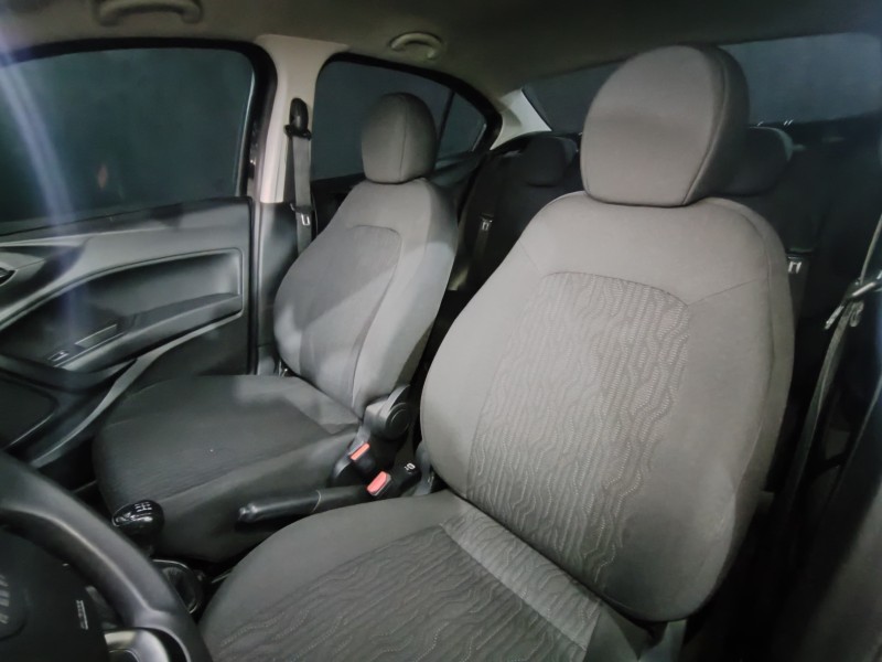 CRONOS 1.3 DRIVE 8V FLEX 4P MANUAL - 2021 - CAXIAS DO SUL