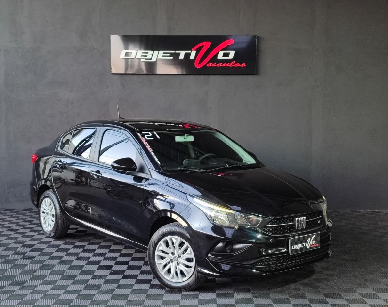 cronos 1.3 drive 8v flex 4p manual 2021 caxias do sul