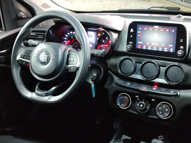 CRONOS 1.3 DRIVE 8V FLEX 4P MANUAL - 2021 - CAXIAS DO SUL