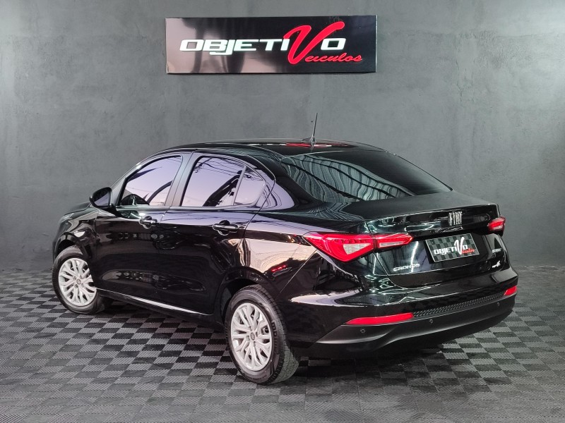 CRONOS 1.3 DRIVE 8V FLEX 4P MANUAL - 2021 - CAXIAS DO SUL