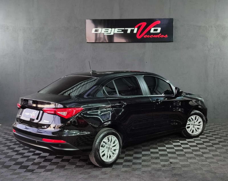 CRONOS 1.3 DRIVE 8V FLEX 4P MANUAL - 2021 - CAXIAS DO SUL