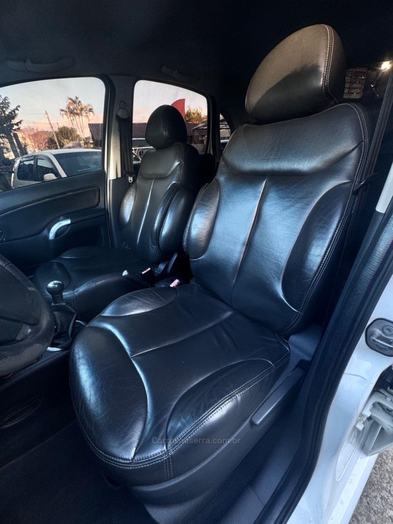 C3 1.4 I EXCLUSIVE 8V FLEX 4P MANUAL - 2010 - FELIZ