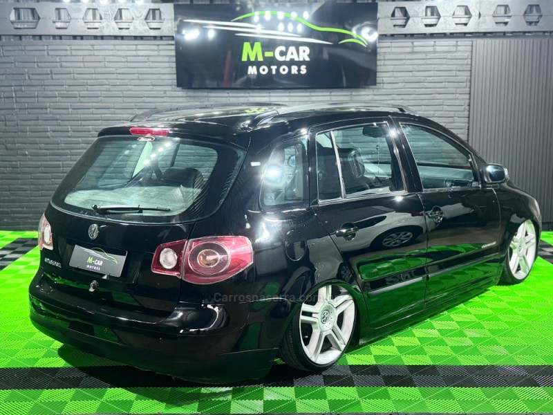 SPACEFOX 1.6 MI COMFORTLINE 8V FLEX 4P MANUAL - 2007 - FELIZ