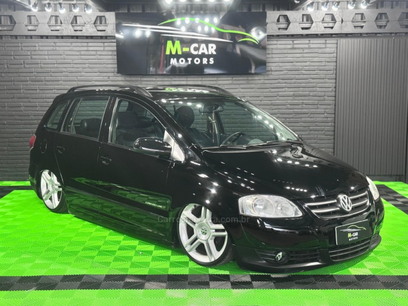 spacefox 1.6 mi comfortline 8v flex 4p manual 2007 feliz