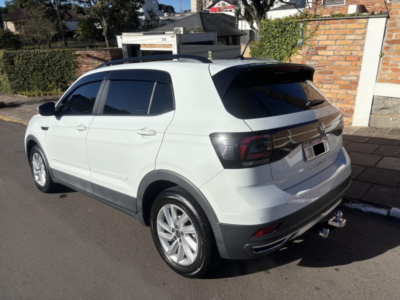 T-CROSS 1.0 TSI 12V FLEX 4P AUTOMÁTICO - 2022 - FARROUPILHA