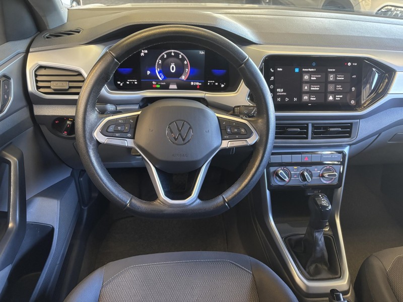 T-CROSS 1.0 TSI 12V FLEX 4P AUTOMÁTICO - 2022 - FARROUPILHA