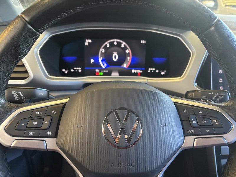 T-CROSS 1.0 TSI 12V FLEX 4P AUTOMÁTICO - 2022 - FARROUPILHA