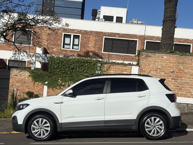 T-CROSS 1.0 TSI 12V FLEX 4P AUTOMÁTICO - 2022 - FARROUPILHA