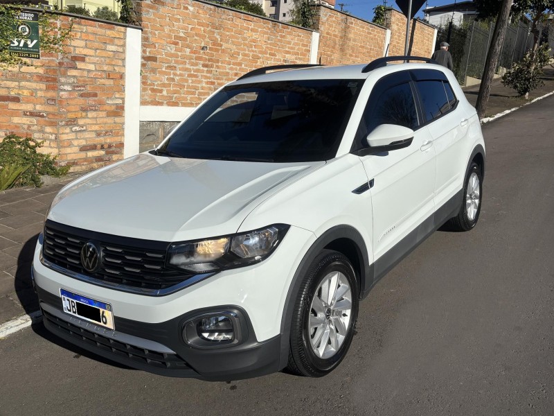 T-CROSS 1.0 TSI 12V FLEX 4P AUTOMÁTICO