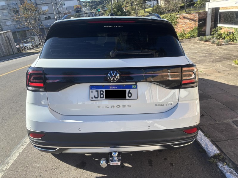 T-CROSS 1.0 TSI 12V FLEX 4P AUTOMÁTICO - 2022 - FARROUPILHA