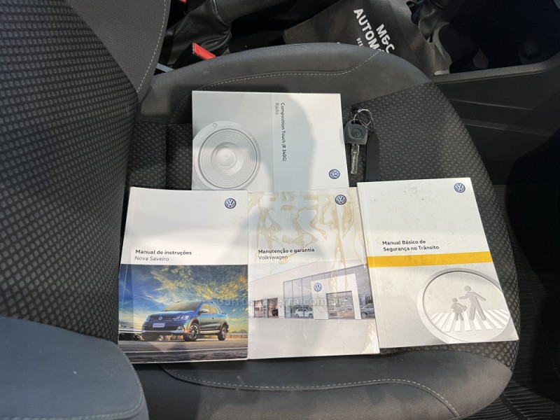 SAVEIRO 1.6 MSI TRENDLINE CS 8V FLEX 2P MANUAL - 2018 - CAXIAS DO SUL