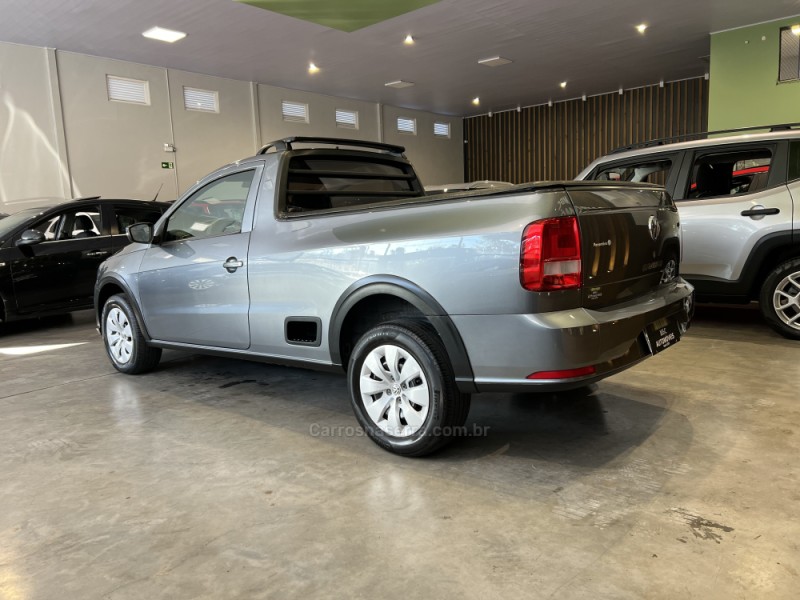 SAVEIRO 1.6 MSI TRENDLINE CS 8V FLEX 2P MANUAL - 2018 - CAXIAS DO SUL