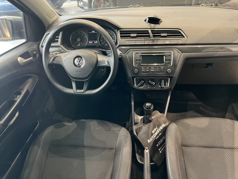 SAVEIRO 1.6 MSI TRENDLINE CS 8V FLEX 2P MANUAL - 2018 - CAXIAS DO SUL