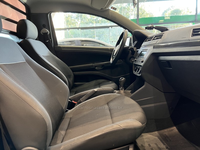 SAVEIRO 1.6 MSI TRENDLINE CS 8V FLEX 2P MANUAL - 2018 - CAXIAS DO SUL