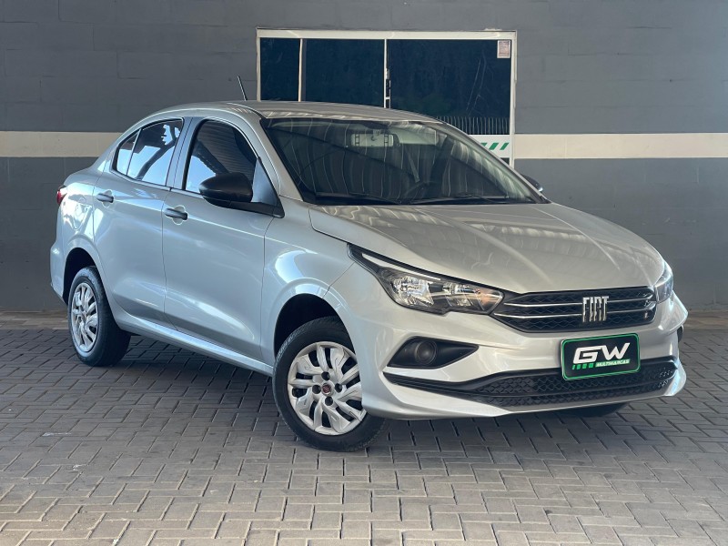 CRONOS 1.0 6V FLEX 4P MANUAL - 2023 - CAXIAS DO SUL