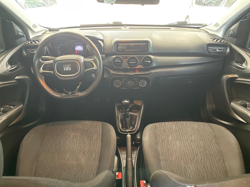 CRONOS 1.0 6V FLEX 4P MANUAL - 2023 - CAXIAS DO SUL