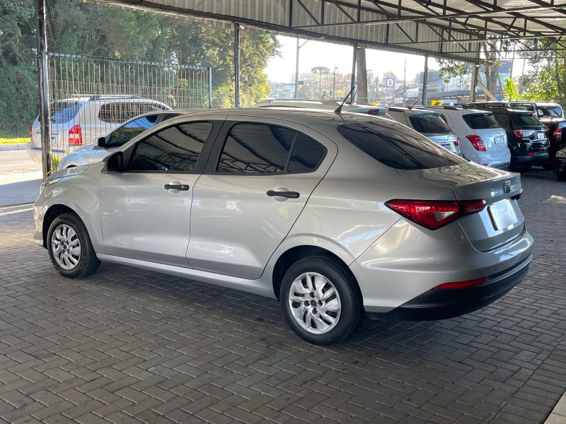 CRONOS 1.0 6V FLEX 4P MANUAL - 2023 - CAXIAS DO SUL