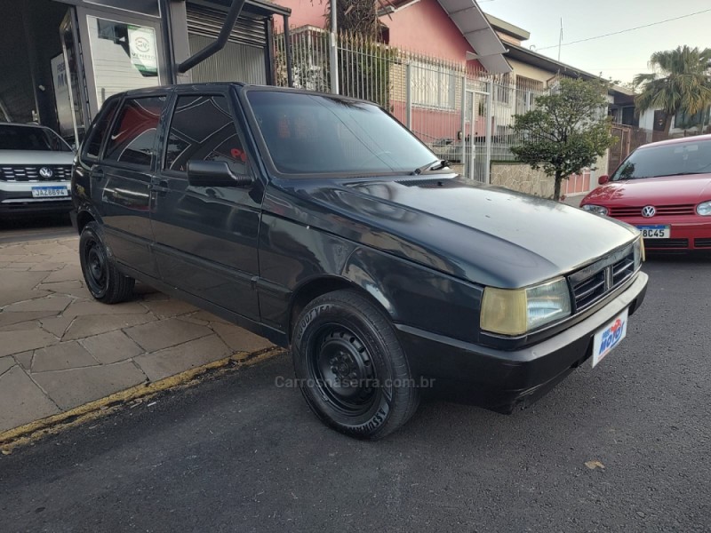 uno 1.0 ie mille ep 8v gasolina 4p manual 1996 flores da cunha