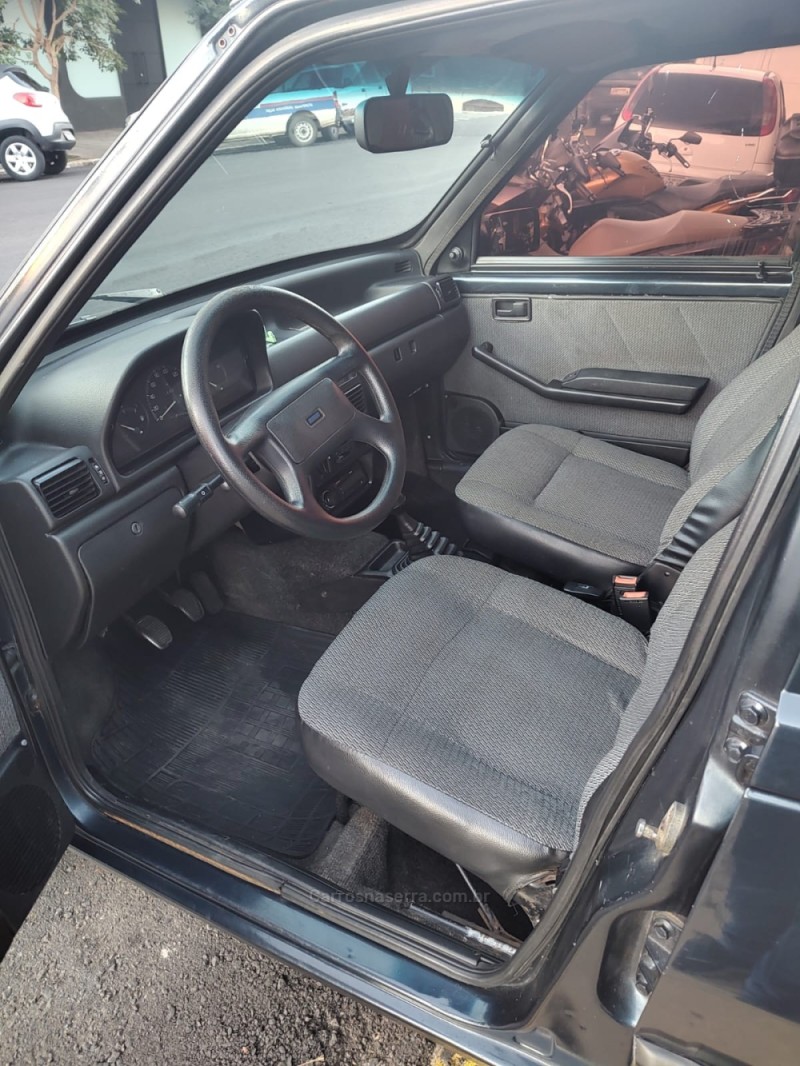 UNO 1.0 IE MILLE EP 8V GASOLINA 4P MANUAL - 1996 - FLORES DA CUNHA