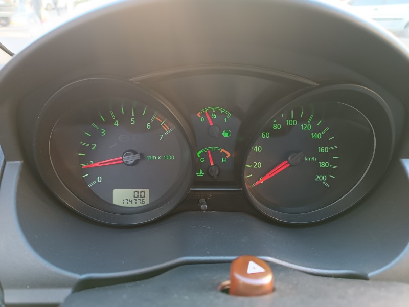 FIESTA 1.0 MPI CLASS 8V FLEX 4P MANUAL - 2009 - FLORES DA CUNHA