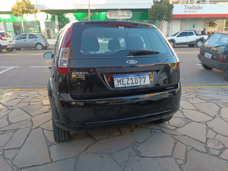 FIESTA 1.0 MPI CLASS 8V FLEX 4P MANUAL - 2009 - FLORES DA CUNHA