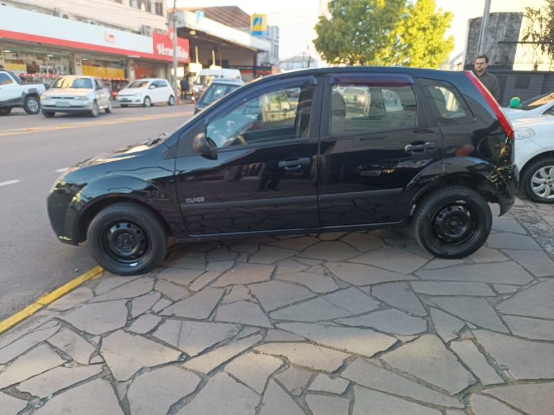 FIESTA 1.0 MPI CLASS 8V FLEX 4P MANUAL - 2009 - FLORES DA CUNHA