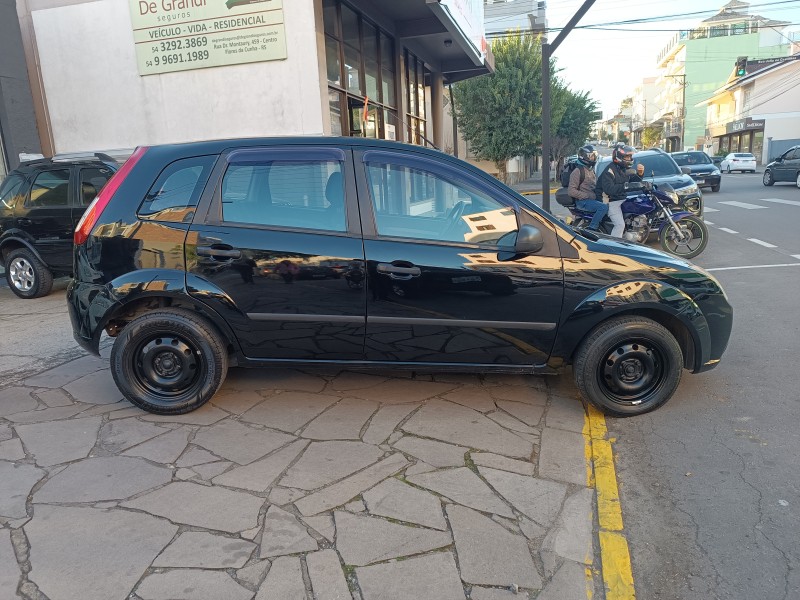 FIESTA 1.0 MPI CLASS 8V FLEX 4P MANUAL - 2009 - FLORES DA CUNHA
