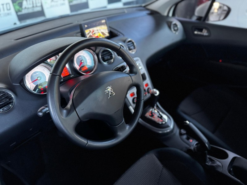 308 2.0 ALLURE 16V FLEX 4P AUTOMÁTICO - 2015 - CAXIAS DO SUL