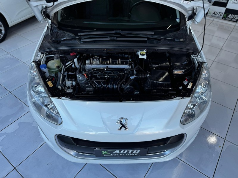 308 2.0 ALLURE 16V FLEX 4P AUTOMÁTICO - 2015 - CAXIAS DO SUL