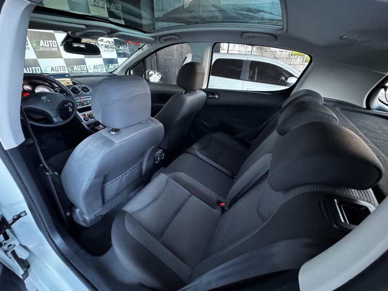 308 2.0 ALLURE 16V FLEX 4P AUTOMÁTICO - 2015 - CAXIAS DO SUL