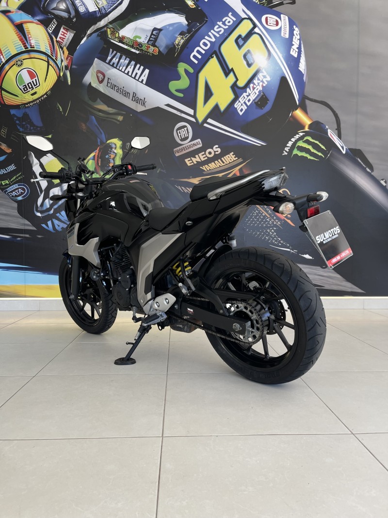 FAZER FZ25 ABS - 2021 - PASSO FUNDO
