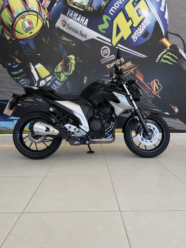 FAZER FZ25 ABS