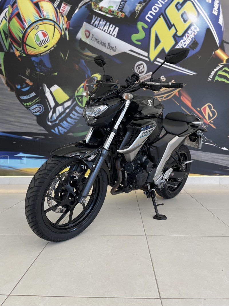 FAZER FZ25 ABS - 2021 - PASSO FUNDO