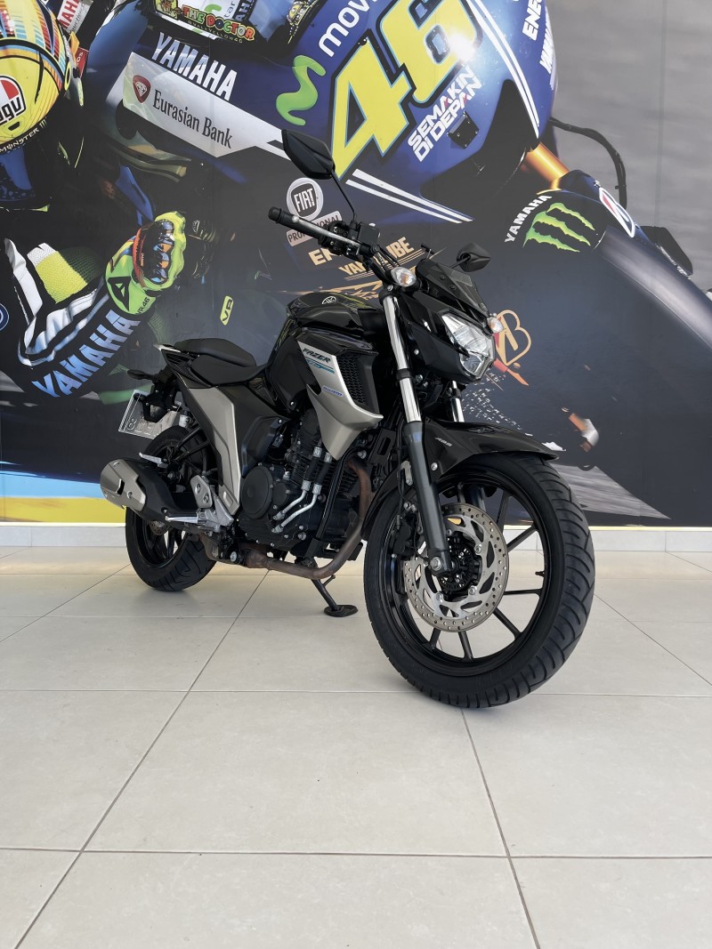 FAZER FZ25 ABS - 2021 - PASSO FUNDO