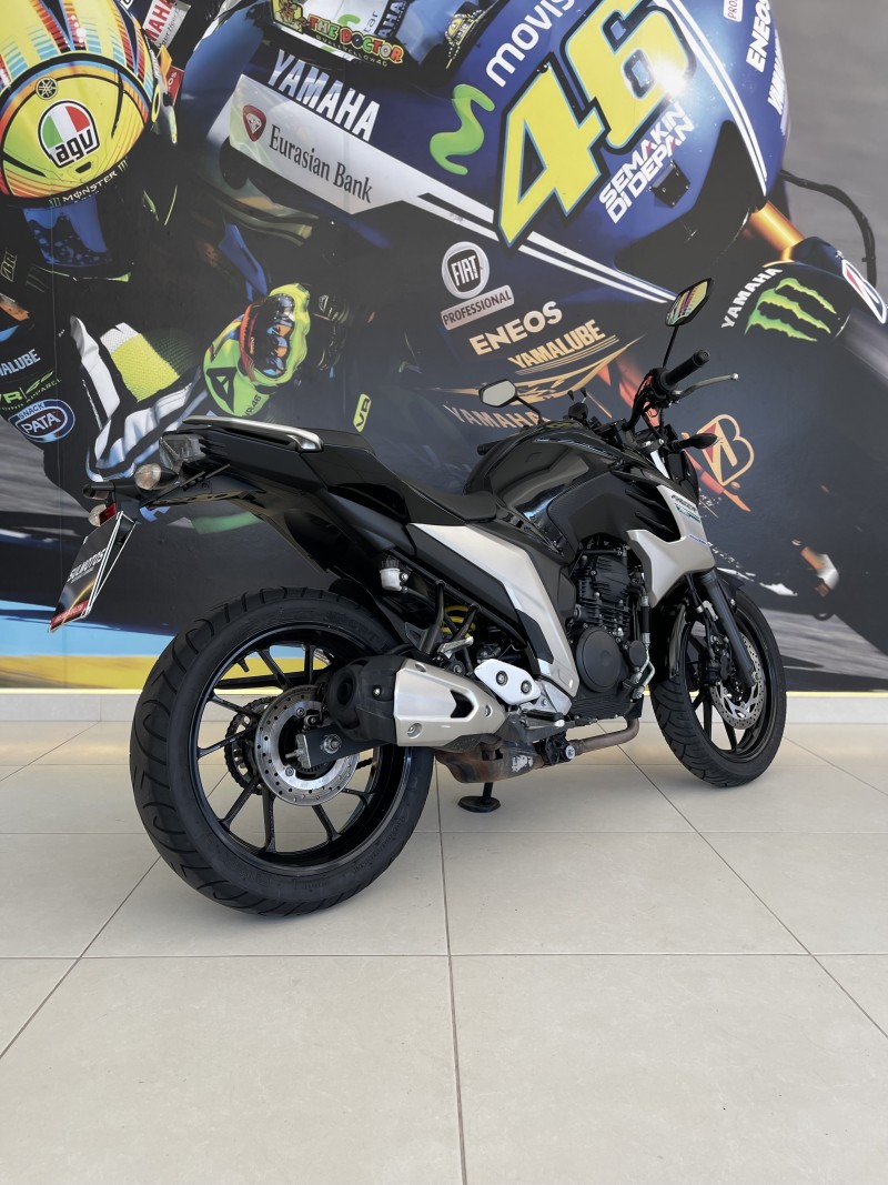 FAZER FZ25 ABS - 2021 - PASSO FUNDO