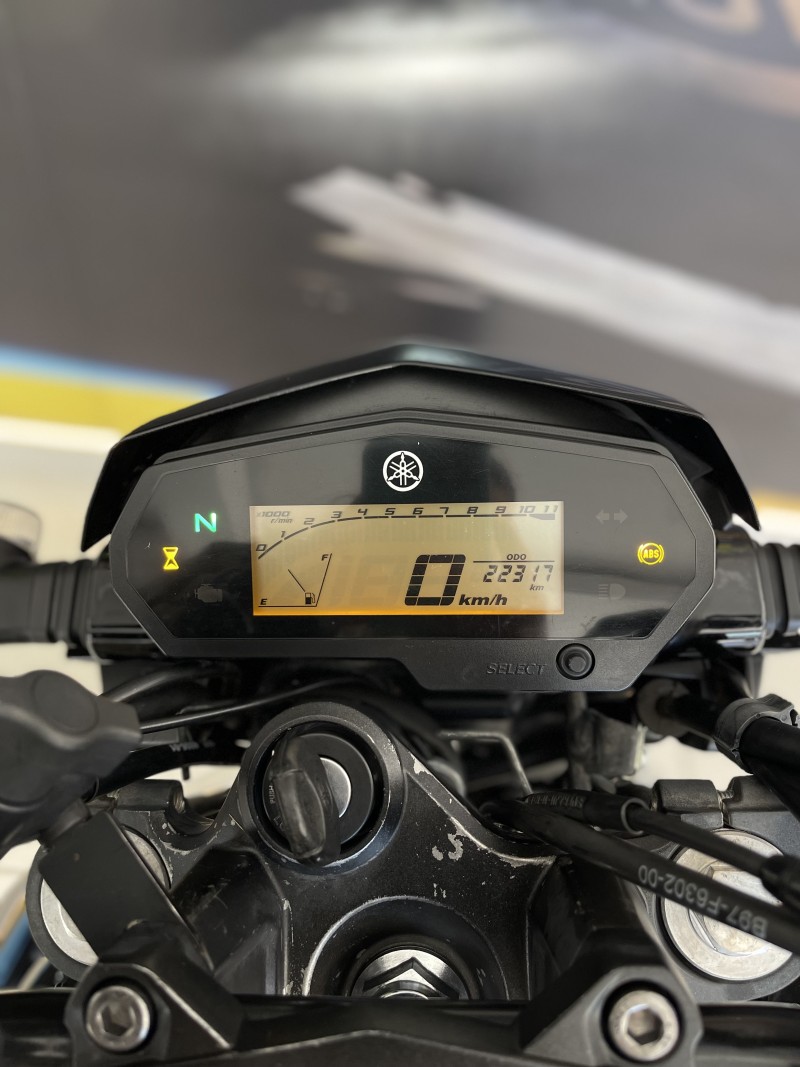 FAZER FZ25 ABS - 2021 - PASSO FUNDO