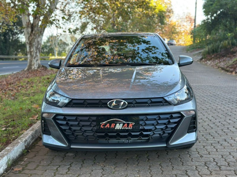 HB20 1.0 COMFORT 12V FLEX 4P MANUAL - 2023 - DOIS IRMãOS