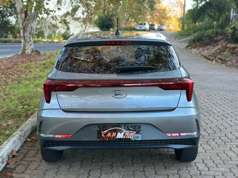 HB20 1.0 COMFORT 12V FLEX 4P MANUAL - 2023 - DOIS IRMãOS