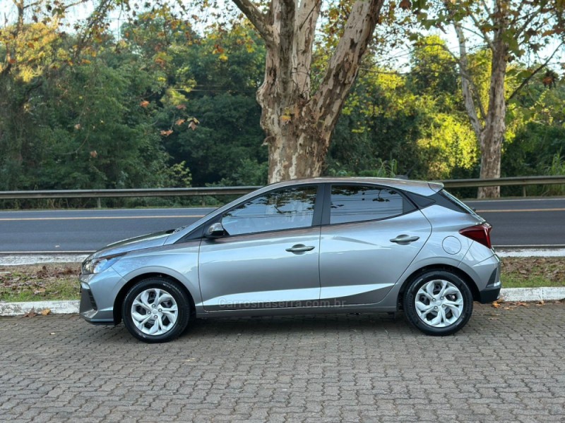 HB20 1.0 COMFORT 12V FLEX 4P MANUAL - 2023 - DOIS IRMãOS